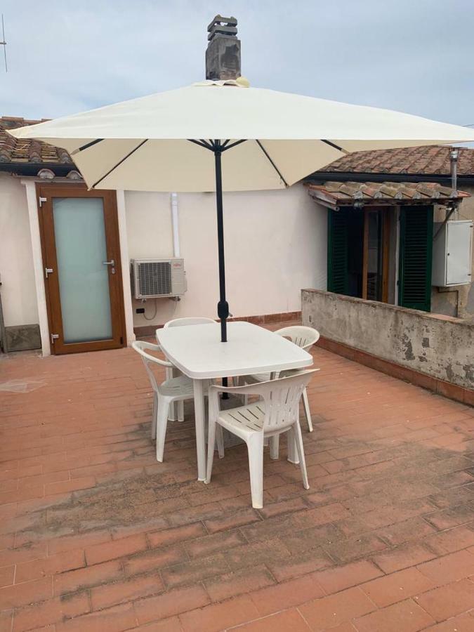Casale Falcone - Calamoresca Piombino Ngoại thất bức ảnh